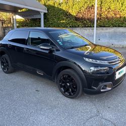 Citroen C4 Cactus BlueHDi 100 S&S BVM6 Origins Vaison-la-Romaine