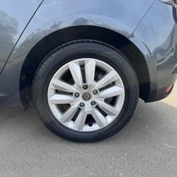 Renault Megane 4 Business Blue dCi 115 EDC -21B Rots