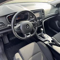 Renault Megane 4 Business Blue dCi 115 EDC -21B Rots