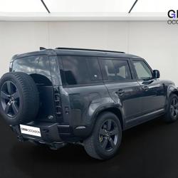 Land Rover Defender Defender 110 P400 MHEV BVA8 X-Dynamic HSE Montpellier