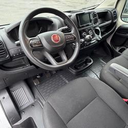 Fiat Ducato 2.3 Multijet 120 3.0 M H2 Business (X2/50)  4 portes  (juil. 2021) (co2 173) La Pellerine