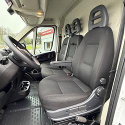Fiat Ducato 2.3 Multijet 120 3.0 M H2 Business (X2/50)  4 portes  (juil. 2021) (co2 173) La Pellerine