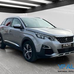 Peugeot 3008 BlueHDi 130 S&S EAT8 ALLURE BUSINESS Le Loroux-Bottereau