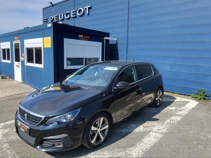 Peugeot 308 - 1.2 Puretech 130 S&S EAT6 Allure - 7 990 €