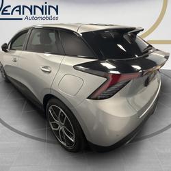MG MG4 MG4 Electric 64kWh - 150 kW 2WD Luxury Auxerre