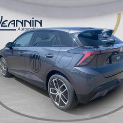 MG MG4 MG4 Electric 64kWh - 150 kW 2WD Luxury Auxerre