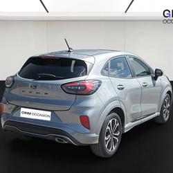 Ford Puma Puma 1.0 Flexifuel 125 ch mHEV S&S BVM6 ST-Line Onet-le-Ch&acirc;teau