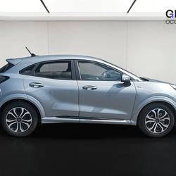 Ford Puma Puma 1.0 Flexifuel 125 ch mHEV S&S BVM6 ST-Line Onet-le-Ch&acirc;teau