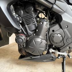 Kawasaki ER 650 6N Theix-Noyalo