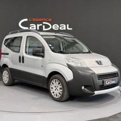 Peugeot Bipper Tepee Bipper Tepee 1.3 HDi 75ch FAP STT BLUE LION Outdoor Saint-Av&eacute;
