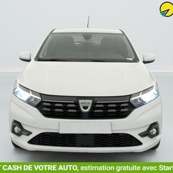 Dacia Sandero TCe 90 - 22 Confort Saint-Fons