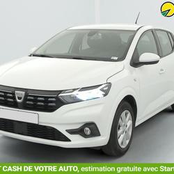 Dacia Sandero TCe 90 - 22 Confort Saint-Fons