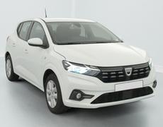 Dacia Sandero Hénin-Beaumont