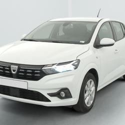 Dacia Sandero TCe 90 - 22 Confort H&eacute;nin-Beaumont