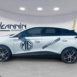 MG MG4 MG4 Electric 64kWh - 150 kW 2WD Luxury occasion - Sens - photo 2/33