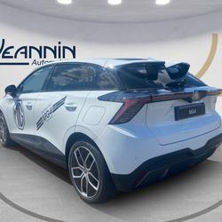 MG MG4 MG4 Electric 64kWh - 150 kW 2WD Luxury Sens