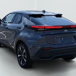 Toyota C-HR Hybride 140 Design H&eacute;nin-Beaumont