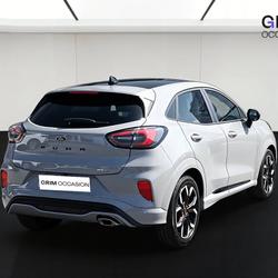 Ford Puma Puma 1.0 EcoBoost 125 ch mHEV S&S Powershift ST-Line X Onet-le-Ch&acirc;teau