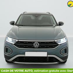 Volkswagen T-Roc 2.0 TDI 150 Start/Stop DSG7 Life Plus Saint-Fons