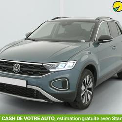 Volkswagen T-Roc 2.0 TDI 150 Start/Stop DSG7 Life Plus Saint-Fons