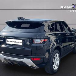 Land Rover Range Rover Evoque Range Rover Evoque Mark VI TD4 180 BVA SE Dynamic Montpellier