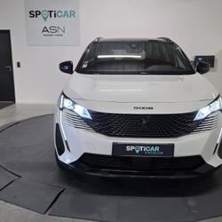 Peugeot 5008 PureTech 130 S&S EAT8 GT Auzebosc