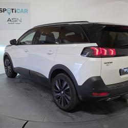 Peugeot 5008 PureTech 130 S&S EAT8 GT Auzebosc