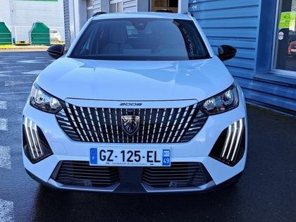 Peugeot 2008 - PureTech 100 S&S ALLURE - 16 490 €