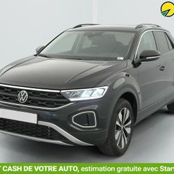 Volkswagen T-Roc 2.0 TDI 150 Start/Stop DSG7 Life Plus Saint-Fons