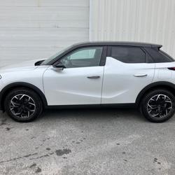 DS DS3 Crossback PureTech 100 Manuel Chic Pornic