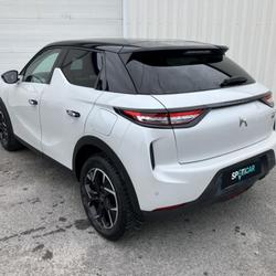 DS DS3 Crossback PureTech 100 Manuel Chic Pornic