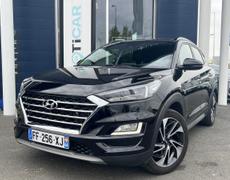 Hyundai Tucson Beaucouzé