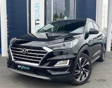 Hyundai Tucson Beaucouzé