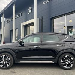 Hyundai Tucson 1.6 CRDI 136 HTRAC DCT-7 EXECUTIVE Beaucouz&eacute;