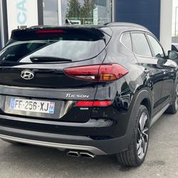 Hyundai Tucson 1.6 CRDI 136 HTRAC DCT-7 EXECUTIVE Beaucouz&eacute;