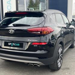Hyundai Tucson 1.6 CRDI 136 HTRAC DCT-7 EXECUTIVE Beaucouz&eacute;