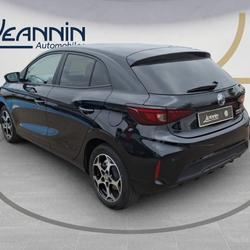 MG MG3 MG3 1.5 L Hybrid+ 195 ch Luxury Sens