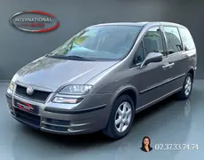 Fiat Ulysse Auneau-Bleury-Saint-Symphorien