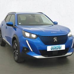 Peugeot 2008 2008 Electrique 136 ch - Allure Tonnay-Charente
