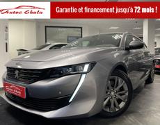 Peugeot 508 SW Stiring-Wendel