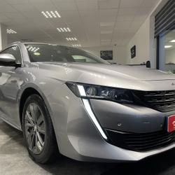 Peugeot 508 SW 2.0 BLUEHDI 160CH S&S ALLURE BUSINESS EAT8 9CV Stiring-Wendel
