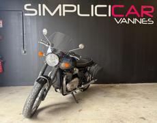 Triumph Bonneville Theix-Noyalo