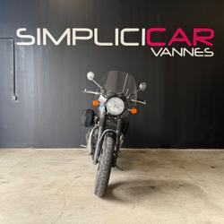 Triumph Bonneville  Theix-Noyalo