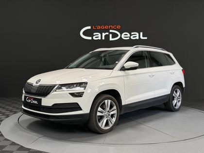 Skoda Karoq - Karoq 2.0 TDI 150 ch SCR Style - 16 490 €