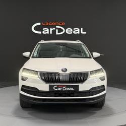 Skoda Karoq Karoq 2.0 TDI 150 ch SCR Style Saint-Av&eacute;