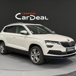 Skoda Karoq Karoq 2.0 TDI 150 ch SCR Style Saint-Av&eacute;