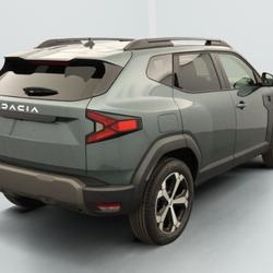 Dacia Duster JOURNEY 1.8 HYBRID 155 H&eacute;nin-Beaumont