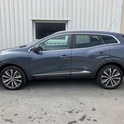 Renault Kadjar Intens Blue dCi 115 Pornic