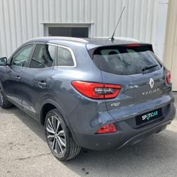 Renault Kadjar Intens Blue dCi 115 Pornic