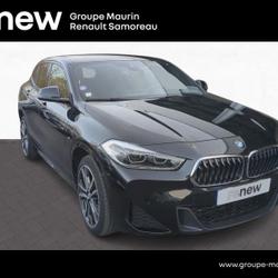 BMW X2 sDrive20iA 178ch M Sport DKG7 Samoreau